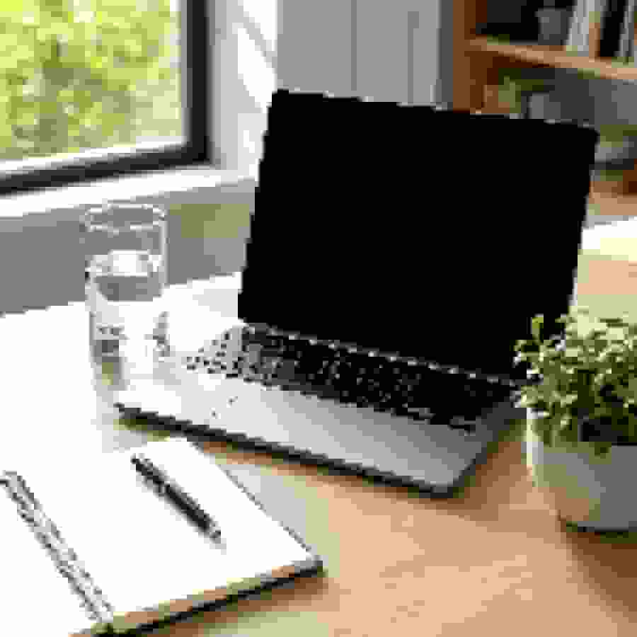 Compressed low quality photo degraded result