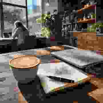 Sample image with visible JPEG compression